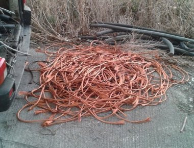 Κορινθία: Στο στόχαστρο ενός ολόκληρου χωριού τέσσερις «κυνηγοί» χαλκού